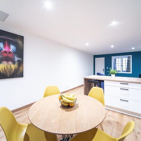 Appartement Pop Au Coeur Du Centre Ville Mâcon エクステリア 写真
