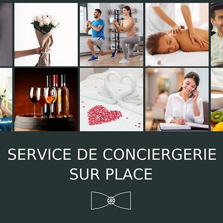 Appartement Pop Au Coeur Du Centre Ville Mâcon エクステリア 写真