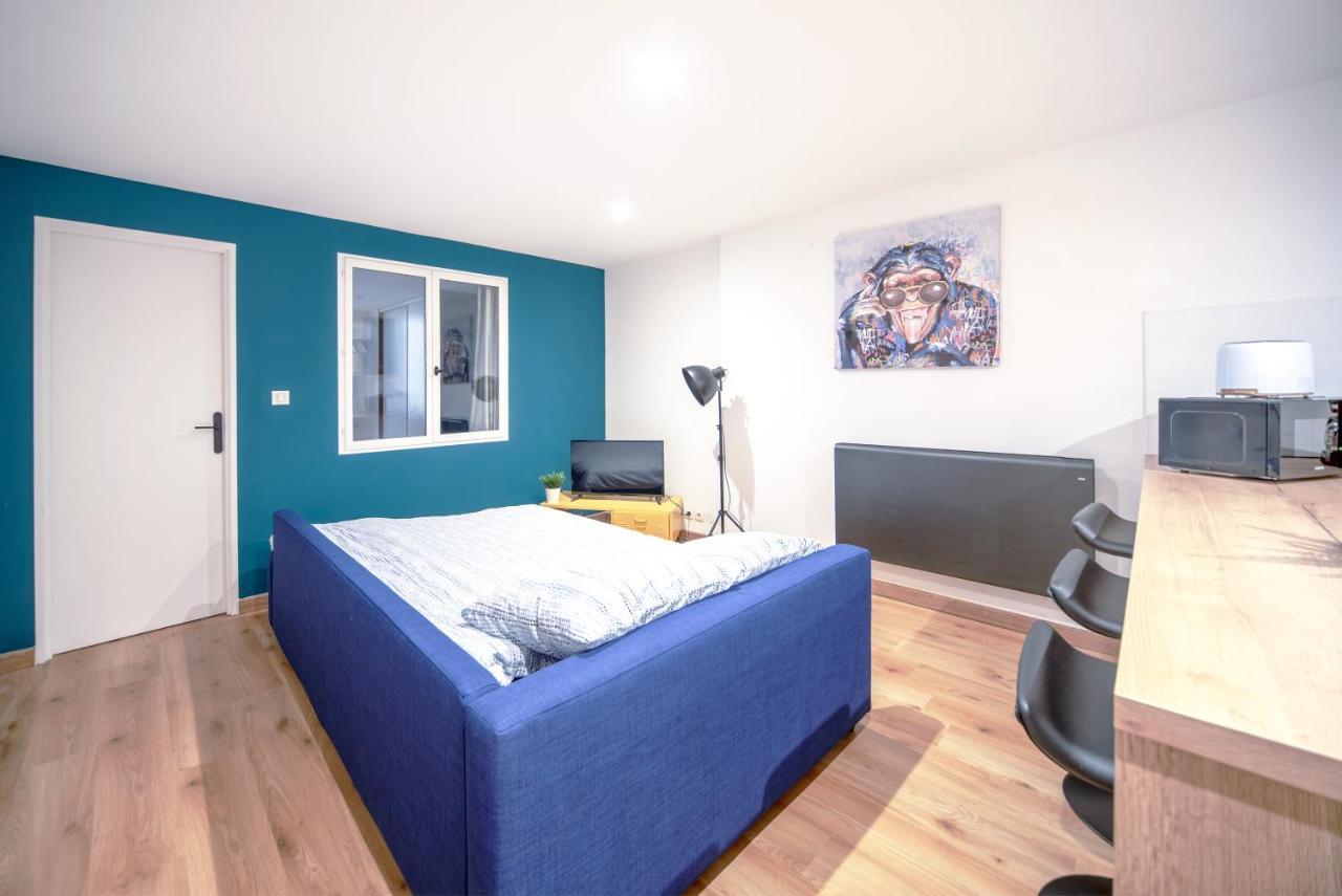 Appartement Pop Au Coeur Du Centre Ville Mâcon エクステリア 写真