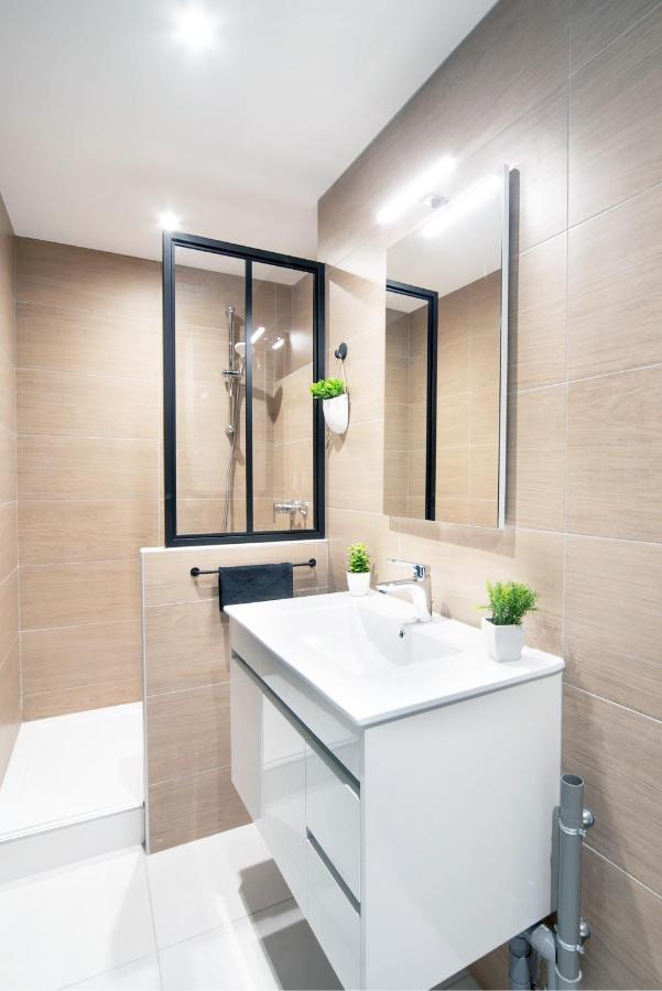 Appartement Pop Au Coeur Du Centre Ville Mâcon エクステリア 写真