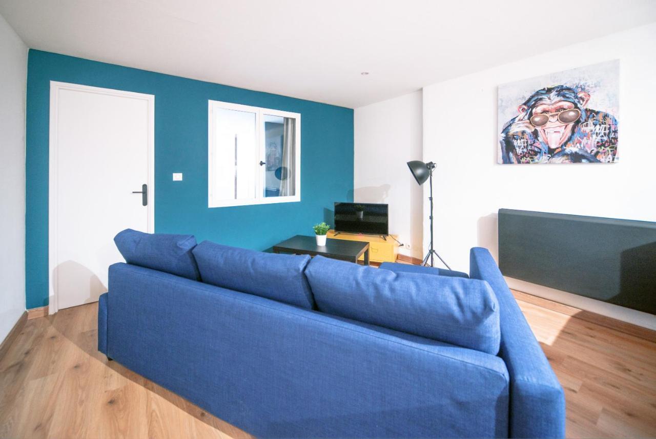 Appartement Pop Au Coeur Du Centre Ville Mâcon エクステリア 写真